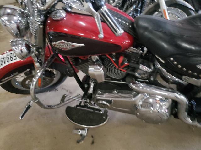 2012 HARLEY-DAVIDSON FLSTC HERI - 1HD1BWV12CB037321