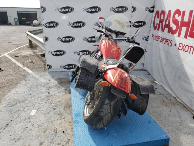 2005 VICTORY MOTORCYCLES HAMMER 5VPHB26D353011097