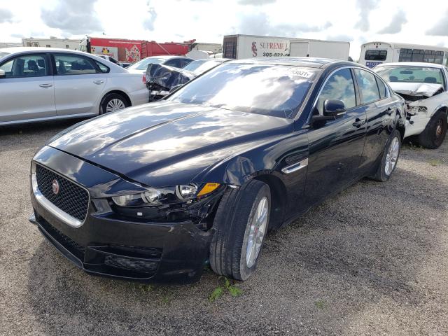2017 JAGUAR XE PREMIUM SAJAD4BN8HCP15340