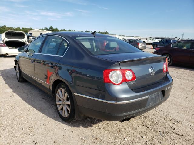 2010 VOLKSWAGEN PASSAT KOM WVWJK7AN9AE067704