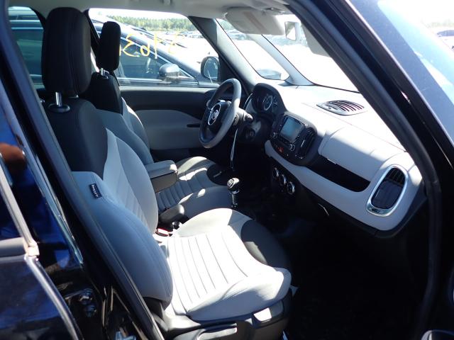 2014 FIAT 500L EASY ZFBCFABH3EZ001198