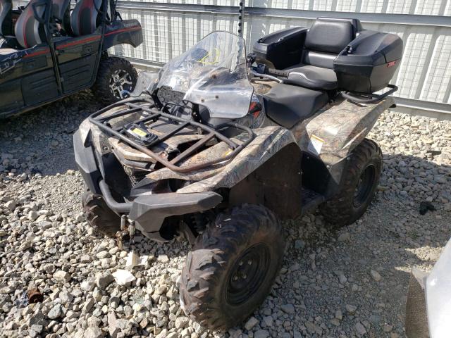 2016 YAMAHA YFM700 FWA 5Y4AMB6Y4BA100762