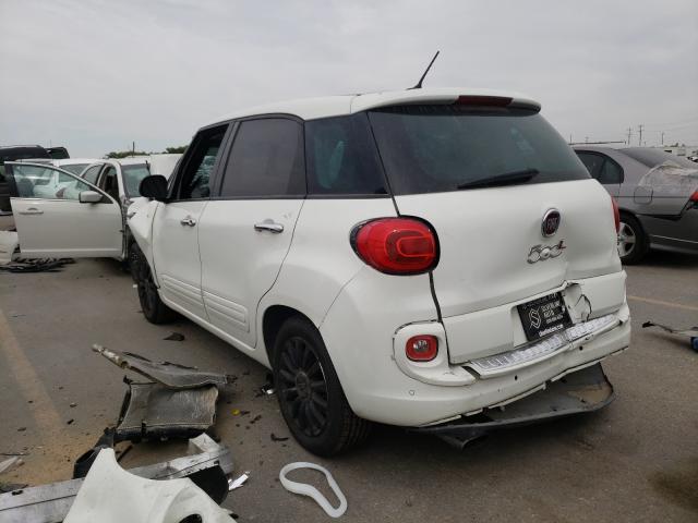 2014 FIAT 500L EASY ZFBCFABH5EZ024353