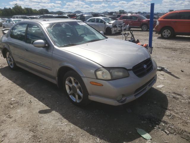 2001 Nissan Maxima GXE