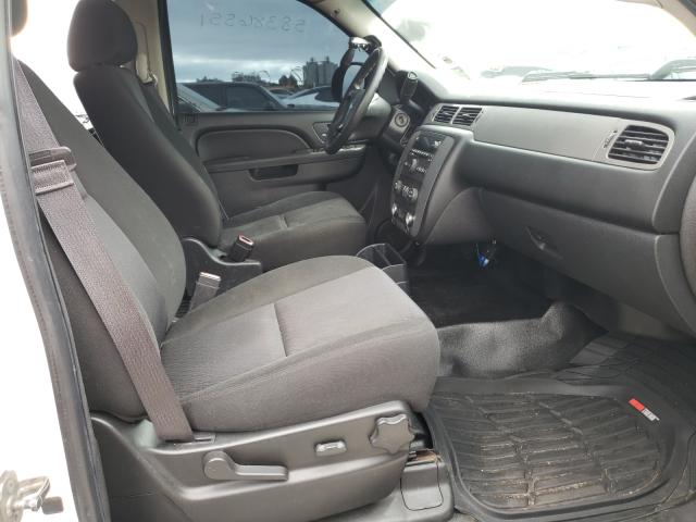 2013 CHEVROLET TAHOE POLI 1GNLC2E05DR341525