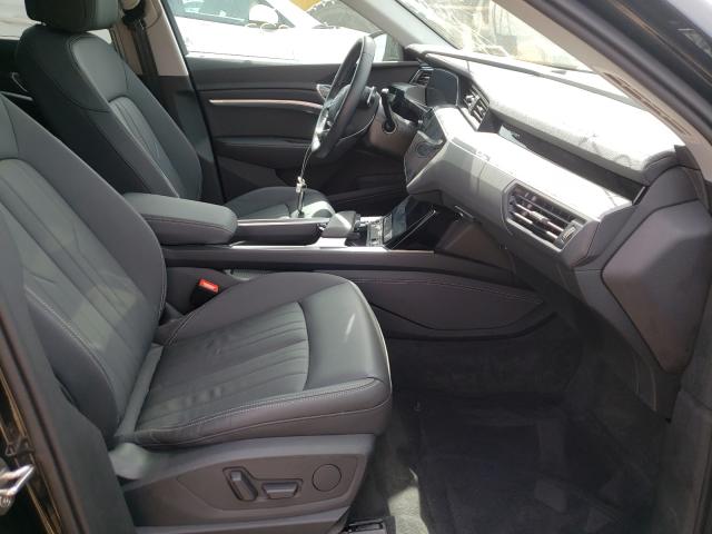 2021 AUDI E-TRON PRE WA1AAAGE9MB013617