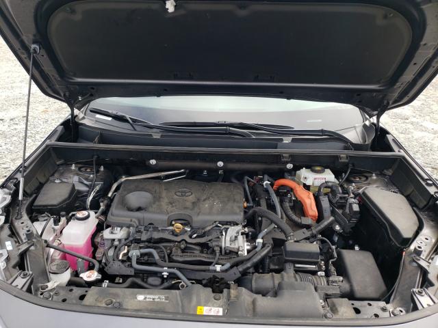 2020 TOYOTA RAV4 XSE 2T3EWRFVXLW097929