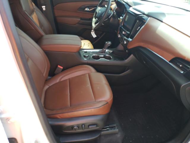 2018 CHEVROLET TRAVERSE H 1GNEVKKW0JJ164002