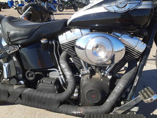 2003 HARLEY-DAVIDSON FLSTF 1HD1BMY153Y084534