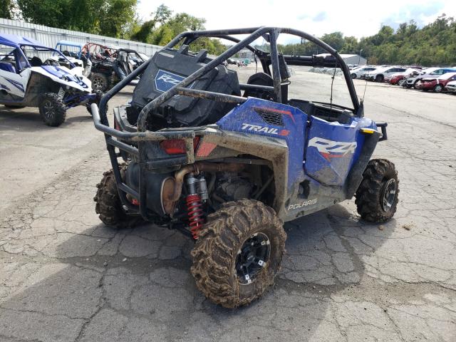 2021 POLARIS RZR TRAIL 3NSASE999MN863162