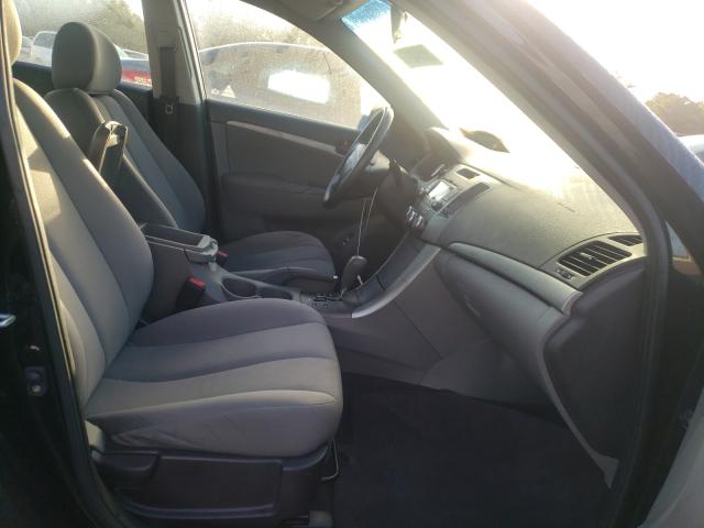 2010 HYUNDAI SONATA GLS 5NPET4AC5AH615046