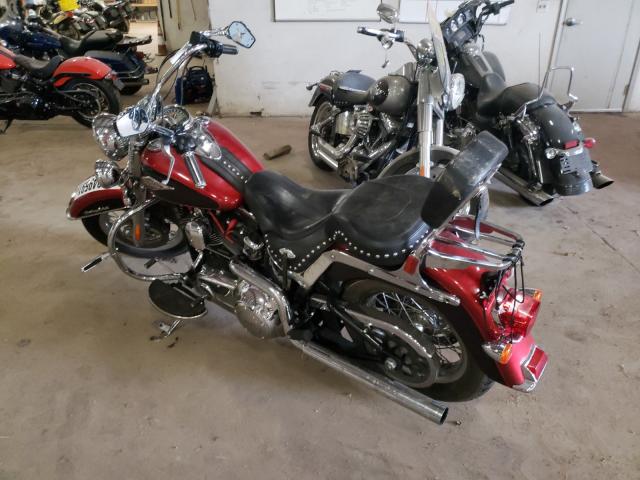2012 HARLEY-DAVIDSON FLSTC HERI - 1HD1BWV12CB037321