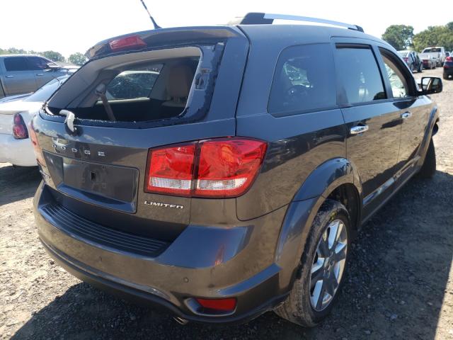 2014 DODGE JOURNEY LI 3C4PDCDGXET287725