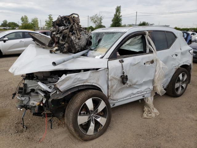 2021 VOLVO XC40 T5 MO YV4162UK2M2465266