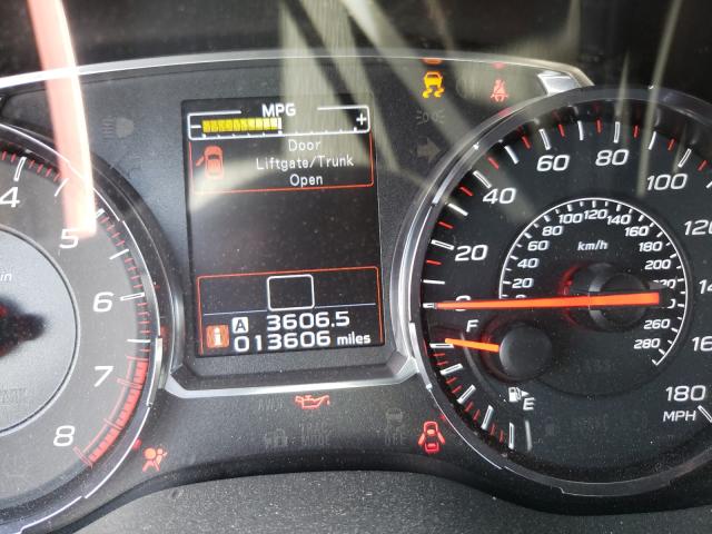 2019 SUBARU WRX PREMIU JF1VA1B68K9823919