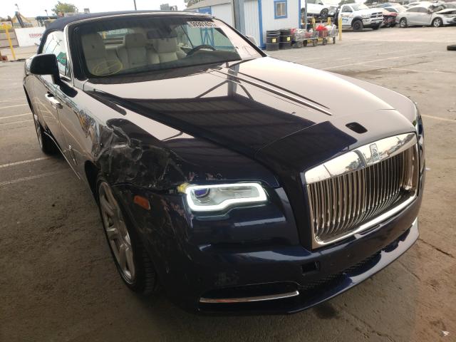 2016 Rolls-Royce Dawn