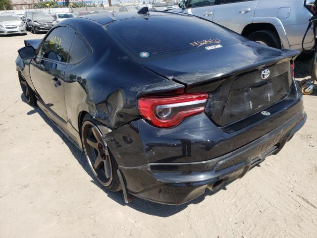 2019 TOYOTA 86 GT JF1ZNAE17K9701283