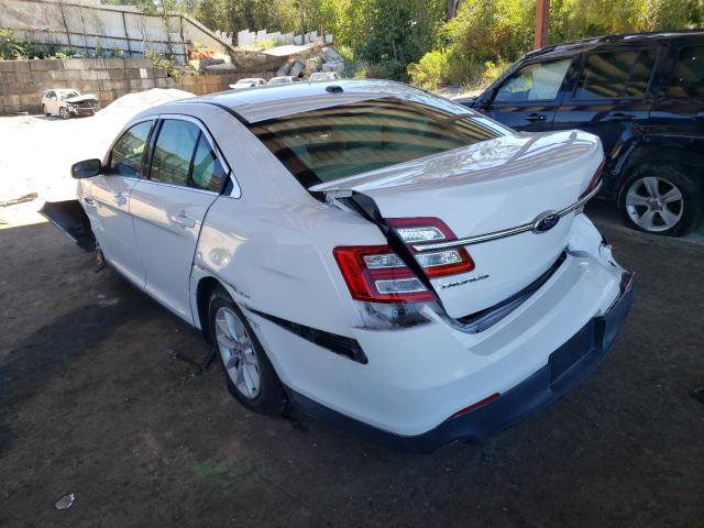 2013 FORD TAURUS SE - 1FAHP2D86DG208378