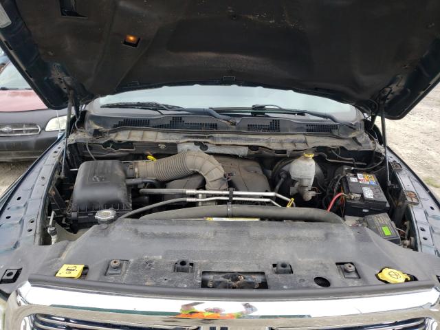 2011 DODGE RAM 2500 3D7TT2CT0BG522122
