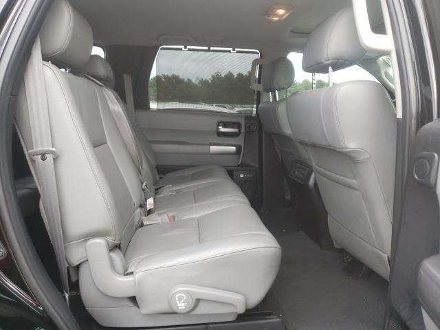 2019 TOYOTA SEQUOIA LI 5TDJY5G18KS166615