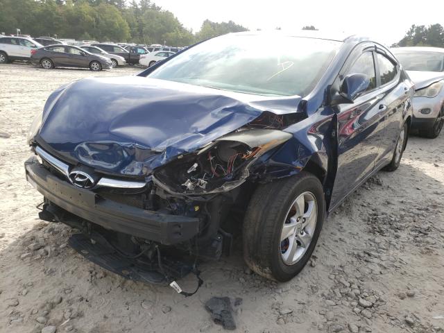 2015 HYUNDAI UK 5NPDH4AE8FH613538