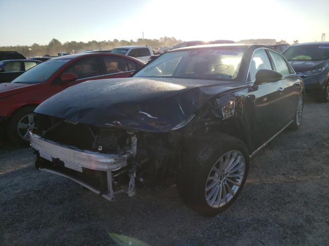 2020 AUDI A8 L WAU8DAF8XLN004829