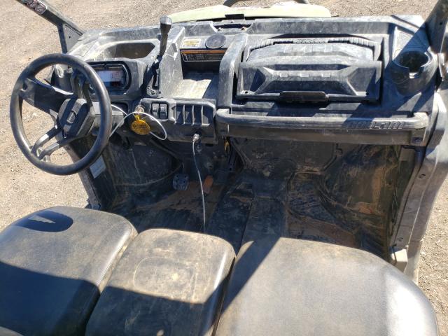 2020 CAN-AM DEFENDER H 3JBUGAN41LK000409