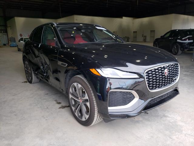 2021 JAGUAR F-PACE R-D SADCT2FU9MA666899