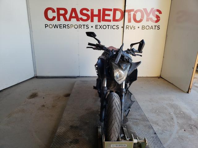 2015 HONDA CB500 F MLHPC4566F5200321