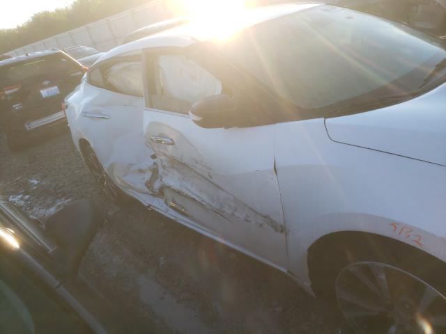 2017 NISSAN MAXIMA 1N4AA6AP6HC439719