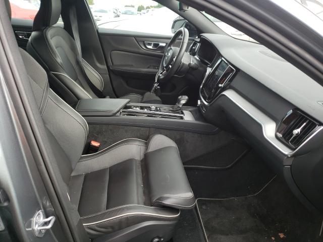 2019 VOLVO S60 T6 R-D 7JRA22TM2KG003227