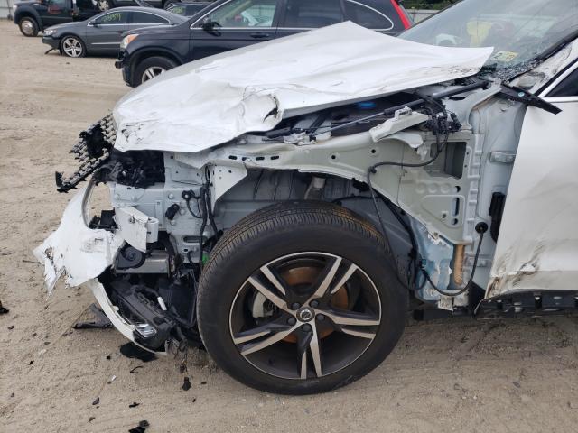 2019 VOLVO XC60 T5 R- LYV102DM1KB263746