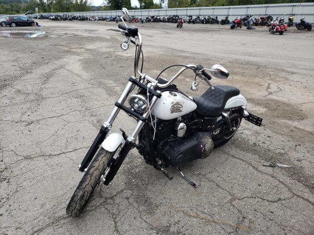 2016 HARLEY-DAVIDSON FXDB DYNA 1HD1GXM19GC308271