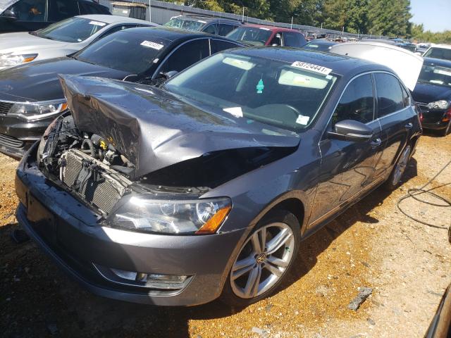 Vin: 1vwcn7a31ec083425, lot: 58724441, volkswagen passat sel 20142