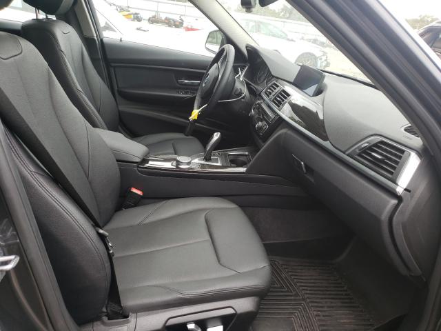 2018 BMW 320 XI WBA8A3C5XJA505755