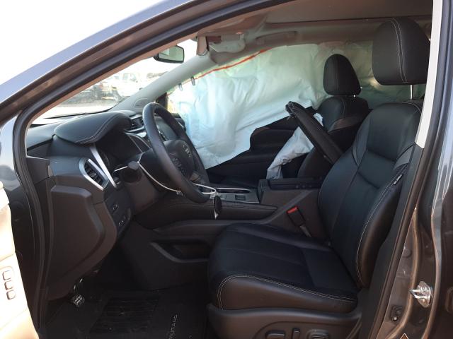 2020 NISSAN MURANO SL 5N1AZ2CJ4LN113589