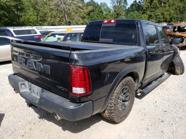 2018 RAM 1500 REBEL 1C6RR7YT0JS162454