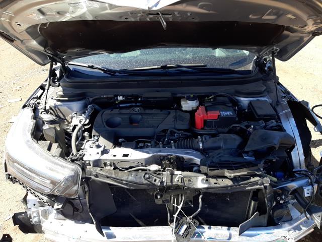 2019 ACURA RDX ADVANC 5J8TC1H75KL019450