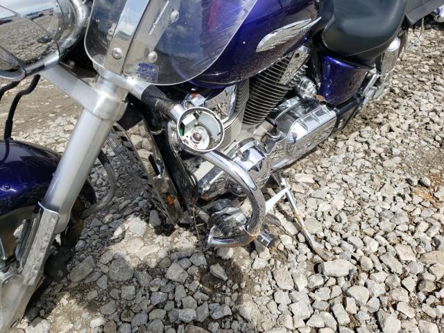 2002 HONDA VTX1800 C 1HFSC46042A000388