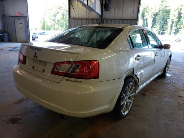 2012 MITSUBISHI GALANT ES 4A32B3FFXCE011057