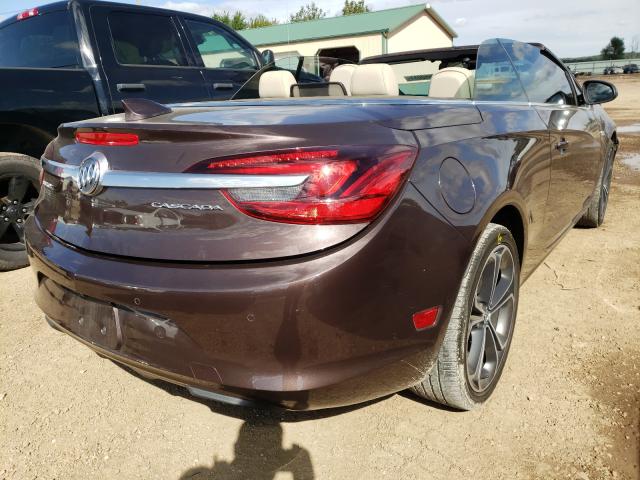 2016 BUICK CASCADA PR W04WT3N57GG130845