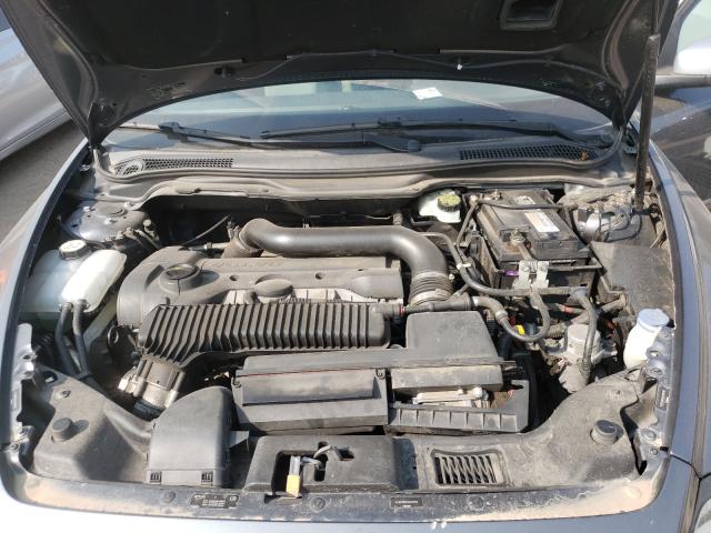 2010 VOLVO S40 T5 YV1672MHXA2491792