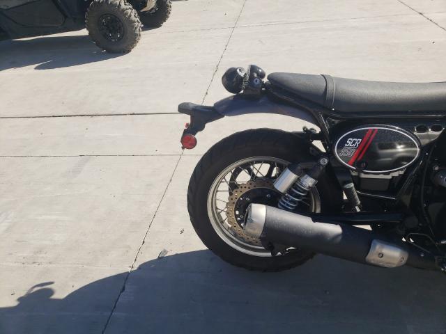 2017 YAMAHA SCR950 JYAVN08E4HA000835