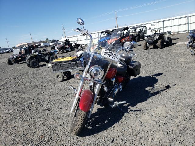2006 YAMAHA XV1700 A JYAVP17Y06A001991