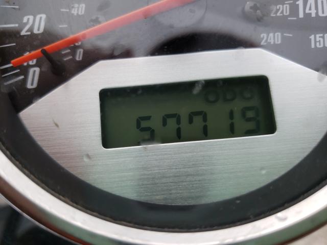 2002 HONDA VTX1800 C 1HFSC46042A000388