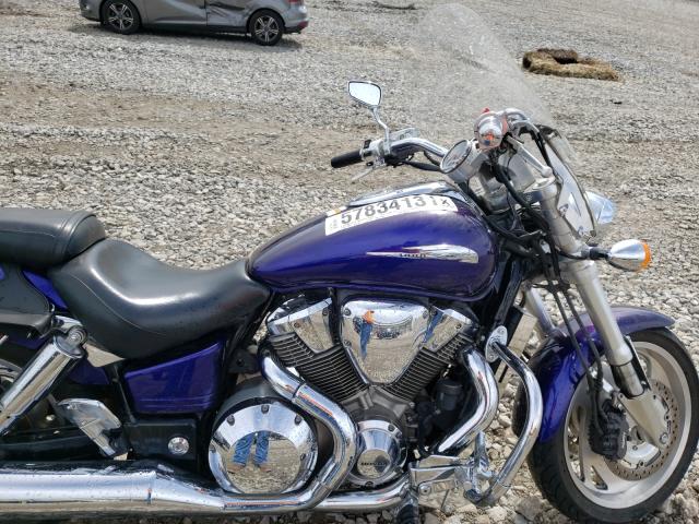2002 HONDA VTX1800 C 1HFSC46042A000388