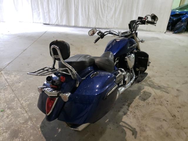 2013 YAMAHA XVS1300 CT JYAVP32E4DA003118