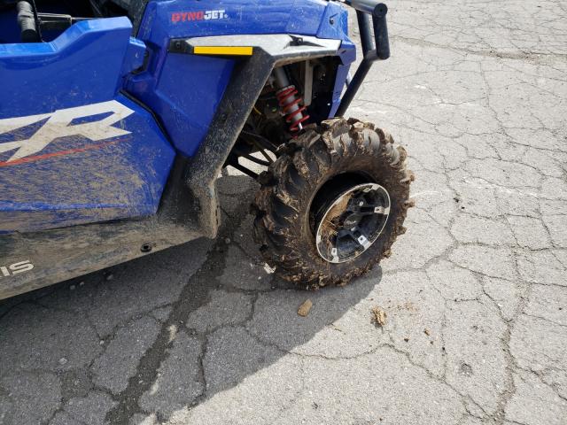 2021 POLARIS RZR TRAIL 3NSASE999MN863162