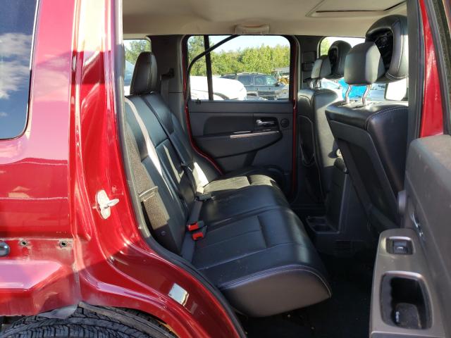2012 JEEP LIBERTY JE 1C4PJMFK1CW175869