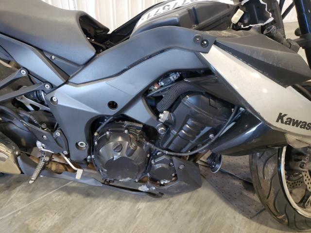 2010 KAWASAKI ZR1000 D JKAZRCD13AA000677